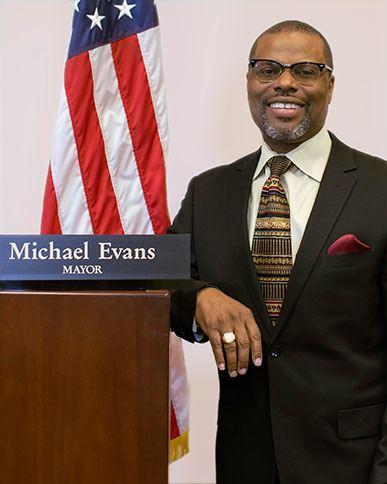 Michael Evans
