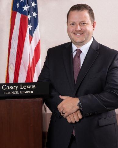 Casey Lewis