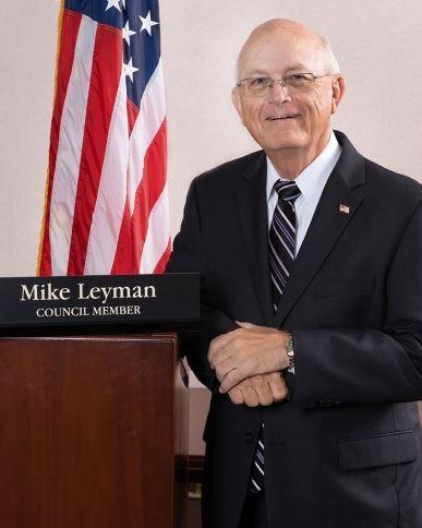 Mike Leyman