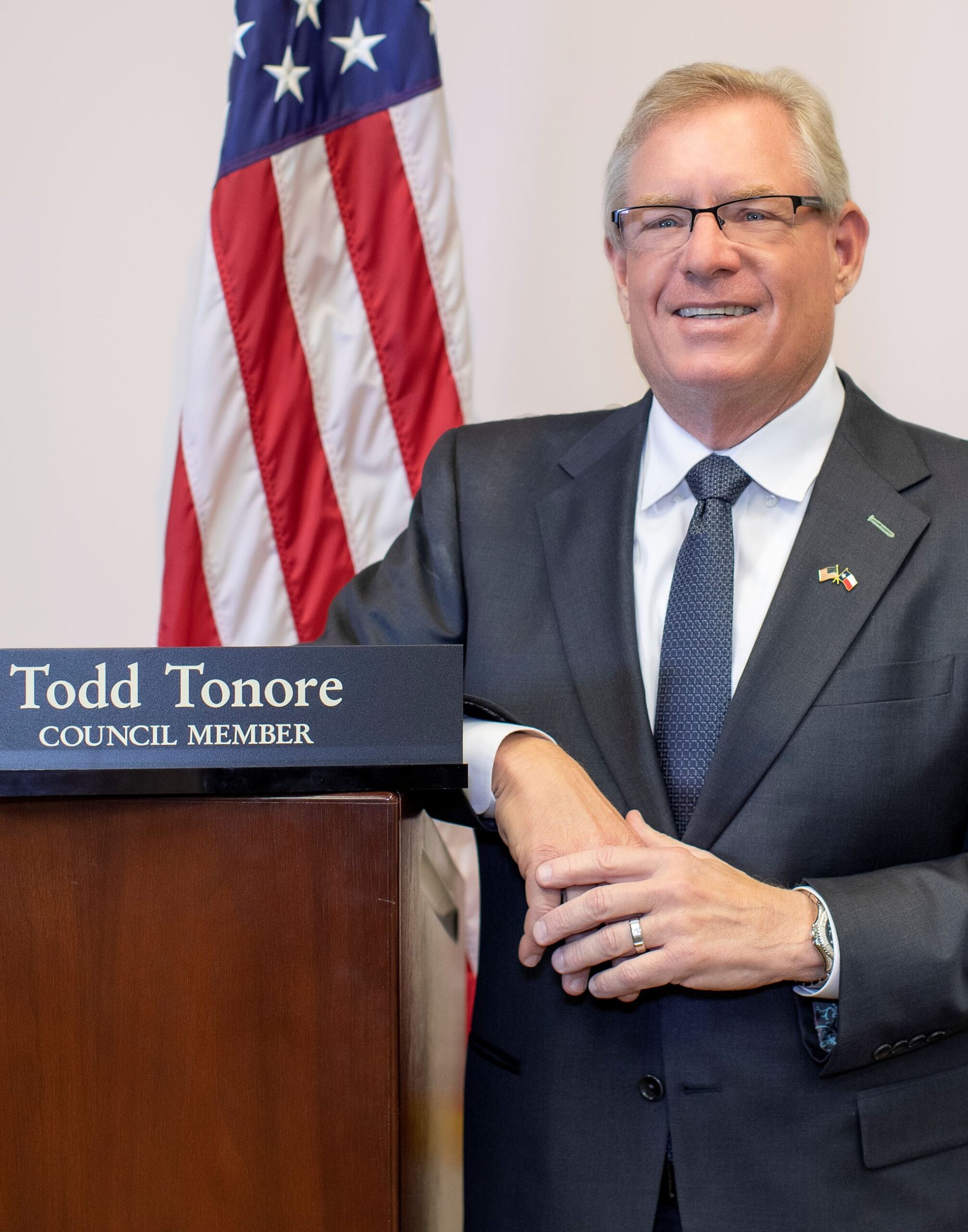 Todd Tonore