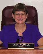 Dana Womack
